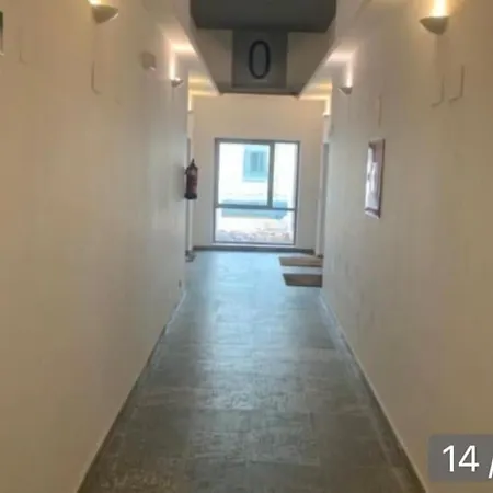 Studio-loft Con Terraza Apartment