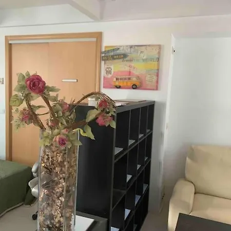 Apartment Studio-loft Con Terraza Madrid