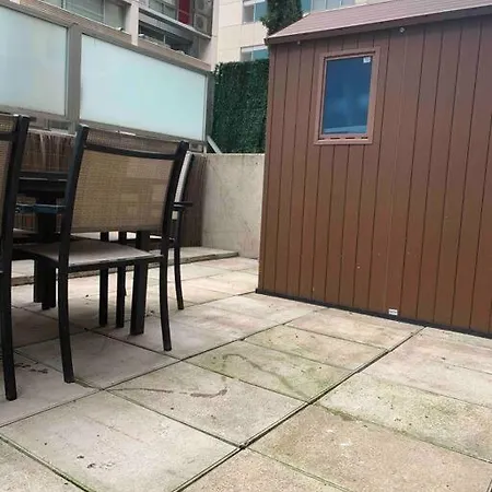 Apartment Studio-loft Con Terraza