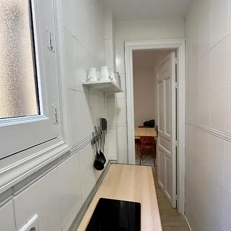 Loft 3pax En Huertas-cortes アパート *