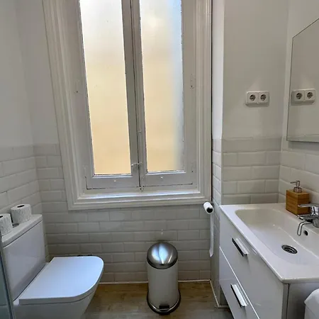 Loft 3pax En Huertas-cortes * マドリード