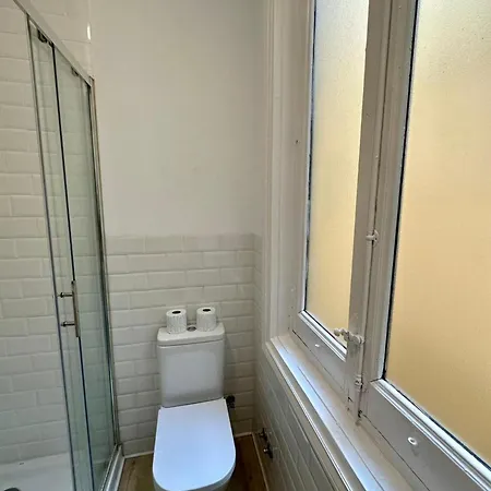 Loft 3pax En Huertas-cortes マドリード