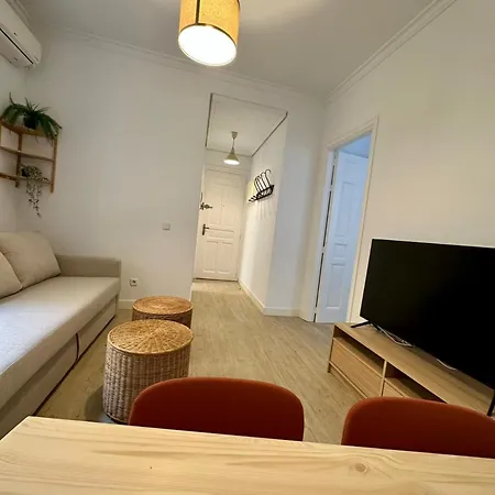 Loft 3pax En Huertas-cortes