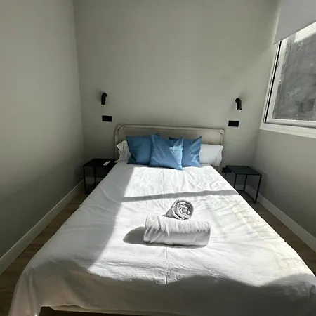De 2hab 5pax En Calle Silva E2 Madrid