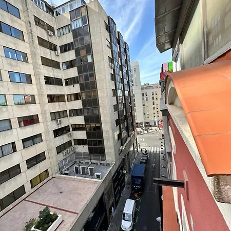 De 2hab 5pax En Calle Silva E2 Apartamento