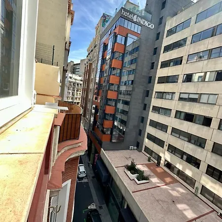 De 2hab 5pax En Calle Silva E2 Apartamento Madrid
