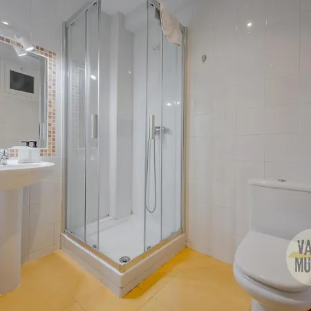 Nuevo Loft 1hab 3pax En Plena Plaza De Chueca *