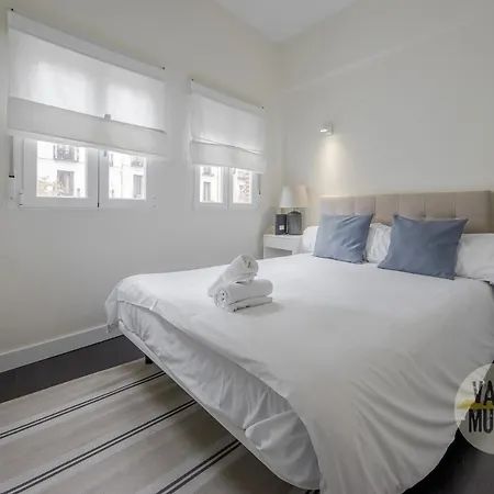 Nuevo Loft 1hab 3pax En Plena Plaza De Chueca
