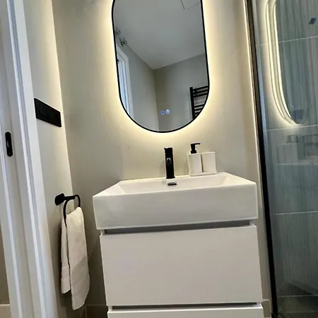 De 2hab 5pax En Calle Silva E2 Apartamento *