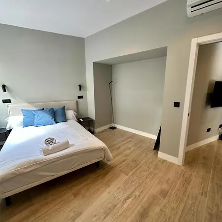 De 2hab 5pax En Calle Silva E2 Apartamento *