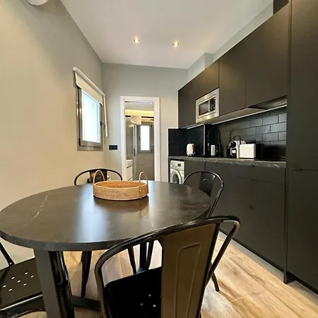 De 2hab 5pax En Calle Silva E2 Apartamento *