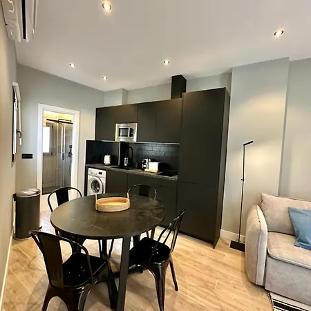 De 2hab 5pax En Calle Silva E2 Apartamento Madrid