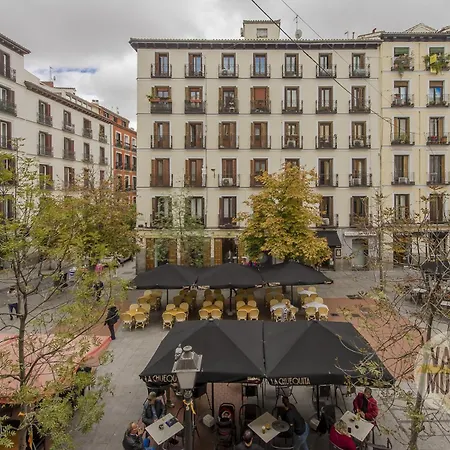 Nuevo Loft 1hab 3pax En Plena Plaza De Chueca *