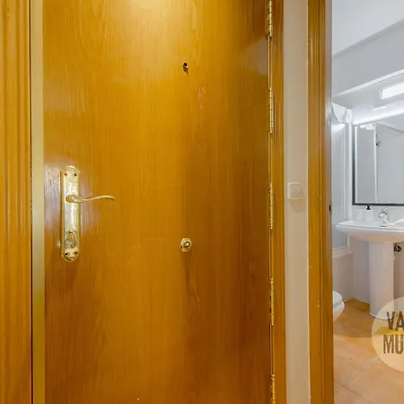 Nuevo Atico Loft 1hab 3pax En La Plaza De Chueca * Madrid