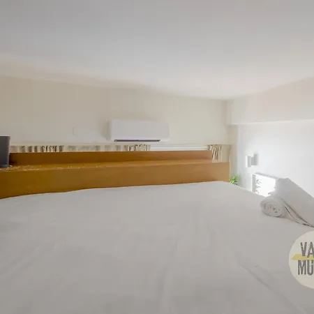 Nuevo Atico Loft 1hab 3pax En La Plaza De Chueca Madrid
