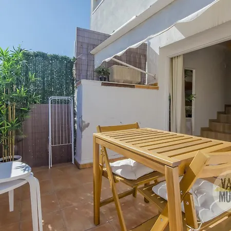 Nuevo Atico Loft 1hab 3pax En La Plaza De Chueca Apartment Madrid