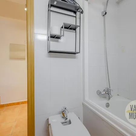 Apartment Nuevo Atico Loft 1hab 3pax En La Plaza De Chueca Madrid