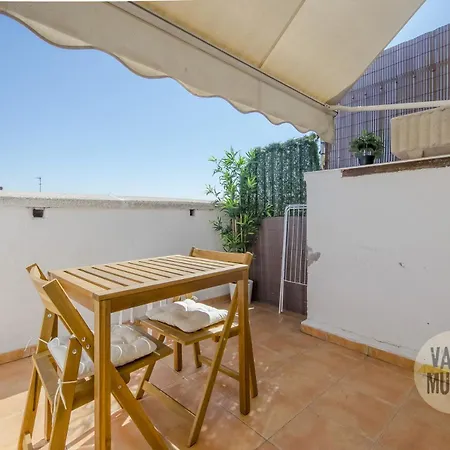 Nuevo Atico Loft 1hab 3pax En La Plaza De Chueca * Madrid