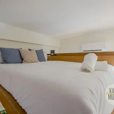Nuevo Atico Loft 1hab 3pax En La Plaza De Chueca