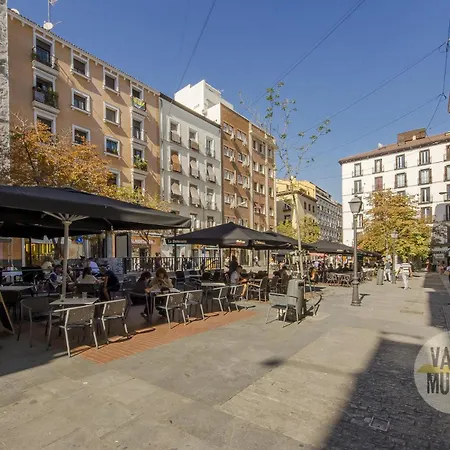 Apartment Nuevo Atico Loft 1hab 3pax En La Plaza De Chueca *
