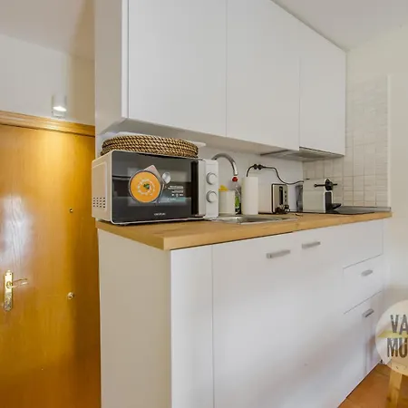 Apartment Nuevo Atico Loft 1hab 3pax En La Plaza De Chueca