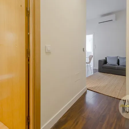 Apartment New Loft 1hab 3px En Plena Plaza De Chueca