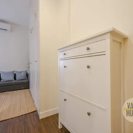 New Loft 1hab 3px En Plena Plaza De Chueca Apartment