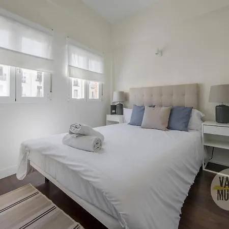 Apartment New Loft 1hab 3px En Plena Plaza De Chueca