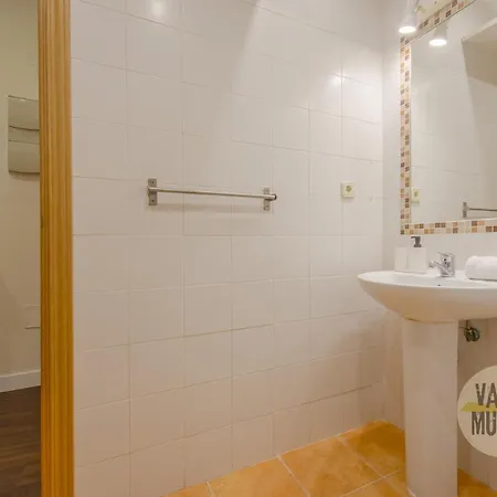 New Loft 1hab 3px En Plena Plaza De Chueca Apartment *