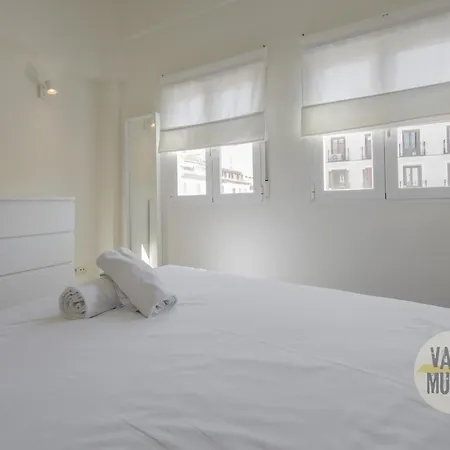 Apartment New Loft 1hab 3px En Plena Plaza De Chueca