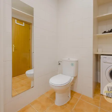 New Loft 1hab 3px En Plena Plaza De Chueca *