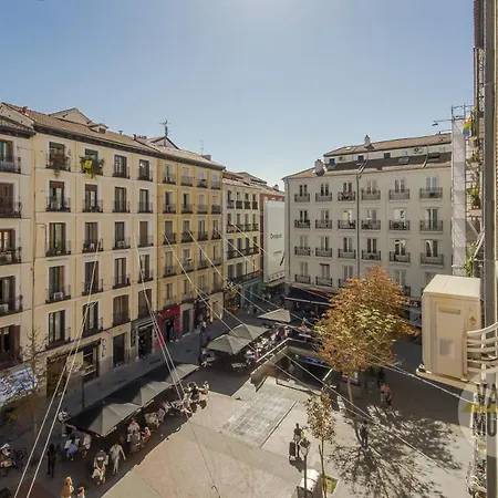 New Loft 1hab 3px En Plena Plaza De Chueca Apartment