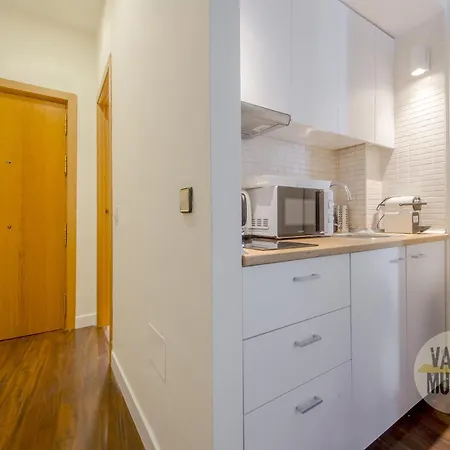 New Loft 1hab 3px En Plena Plaza De Chueca * Madrid