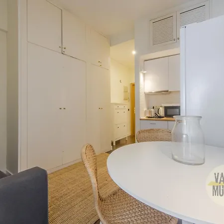 New Loft 1hab 3px En Plena Plaza De Chueca