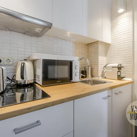 New Loft 1hab 3px En Plena Plaza De Chueca Apartment Madrid
