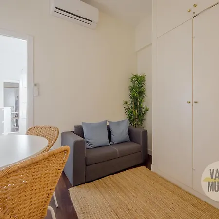 New Loft 1hab 3px En Plena Plaza De Chueca Madrid