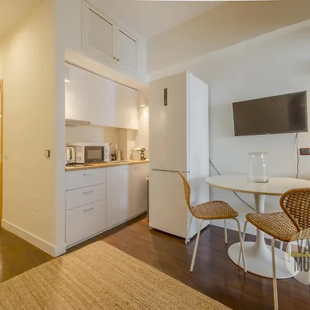 New Loft 1hab 3px En Plena Plaza De Chueca