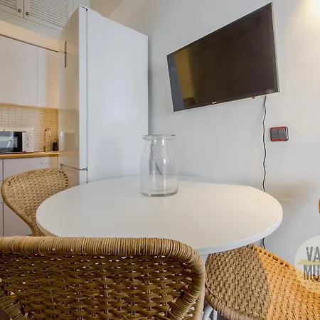 New Loft 1hab 3px En Plena Plaza De Chueca * Madrid