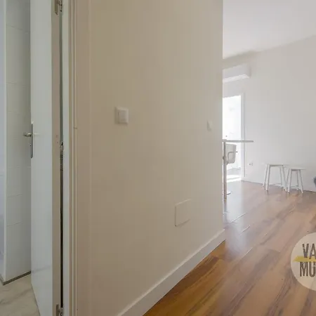 Apartment Downtown 1hab 3pax En La Plaza De Chueca Madrid