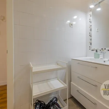 Apartment Downtown 1hab 3pax En La Plaza De Chueca Madrid