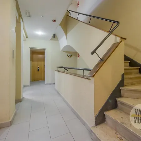 Apartment Downtown 1hab 3pax En La Plaza De Chueca