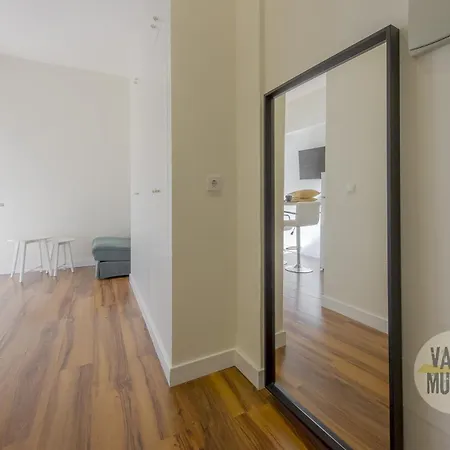Downtown 1hab 3pax En La Plaza De Chueca Apartment