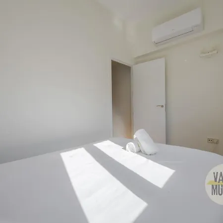 Apartment Downtown 1hab 3pax En La Plaza De Chueca *
