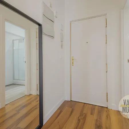 Apartment Downtown 1hab 3pax En La Plaza De Chueca
