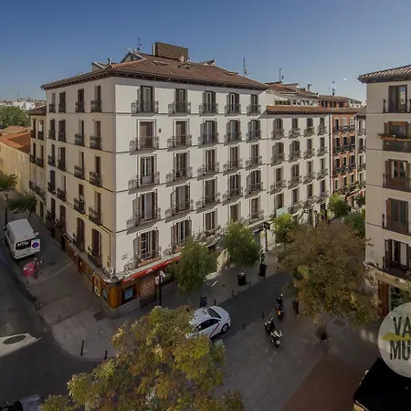 Downtown 1hab 3pax En La Plaza De Chueca Apartment *