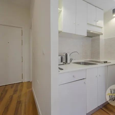 Apartment Downtown 1hab 3pax En La Plaza De Chueca *