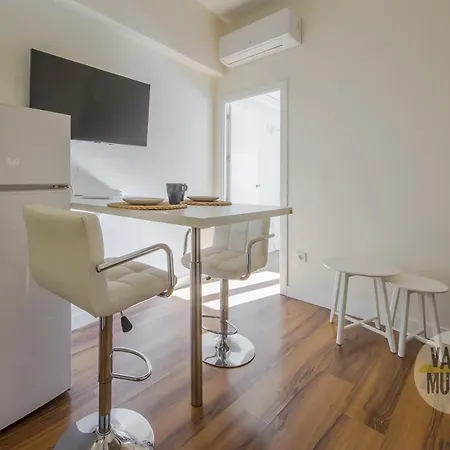 Downtown 1hab 3pax En La Plaza De Chueca * Madrid