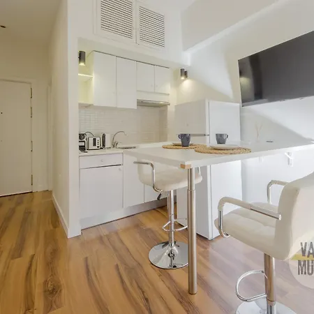 Downtown 1hab 3pax En La Plaza De Chueca Apartment Madrid