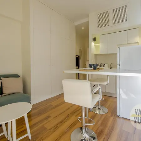 Downtown 1hab 3pax En La Plaza De Chueca Apartment