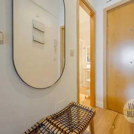 New De 1hab 3pax En La Plaza De Chueca Madri